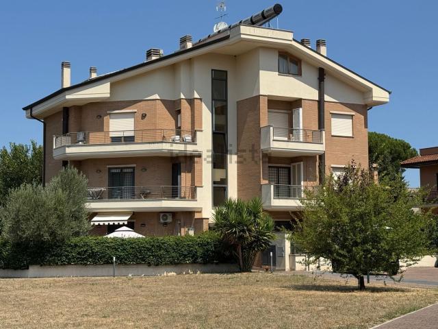 Attico in vendita a Villa Verde, Roma Capitale