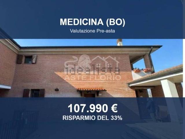 Appartamento in vendita a Nuovo Circondario Imolese, Medicina