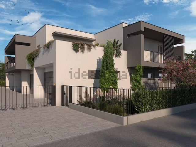 Appartamento in vendita a Cologno Al Serio, Lombardia