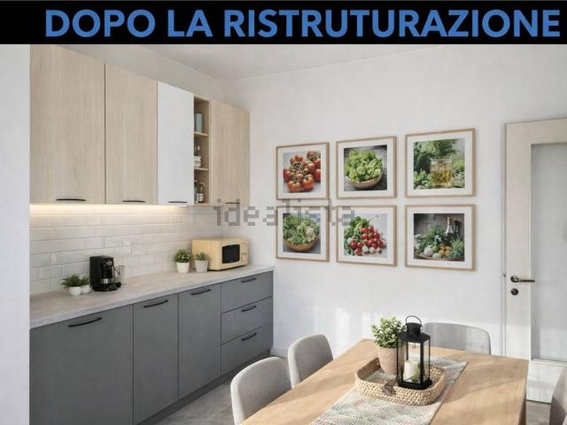 Appartamento in vendita a Brembate, Lombardia