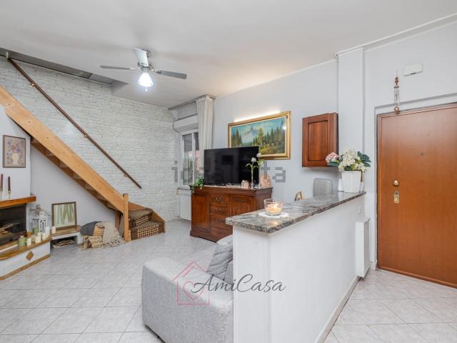 Appartamento in vendita a Borgo Primavera, Cinisello Balsamo
