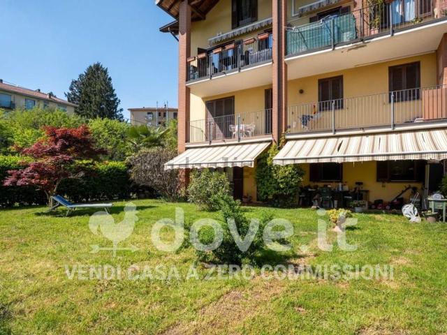 Appartamento in vendita a Biumo Superiore, Varese