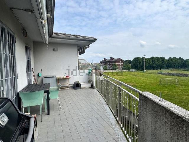 Appartamento in vendita a Pozzuolo Martesana, Lombardia