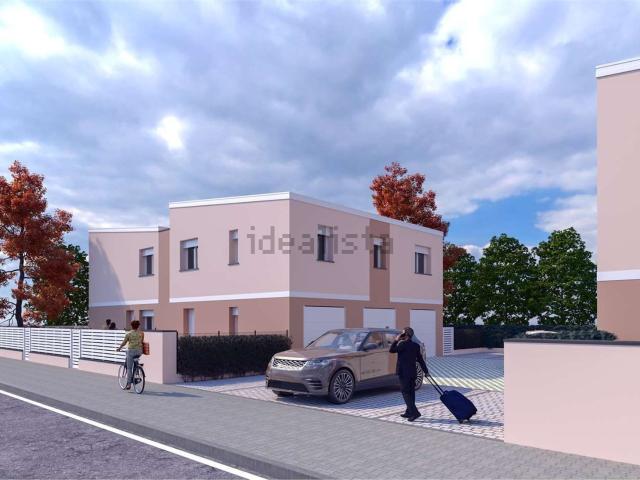 Appartamento in vendita a Baura, Ferrara