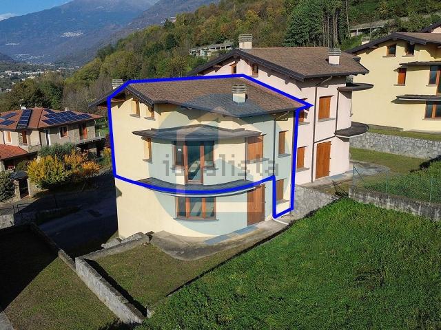 Appartamento in vendita a Comunità montana della valle Camonica, Niardo
