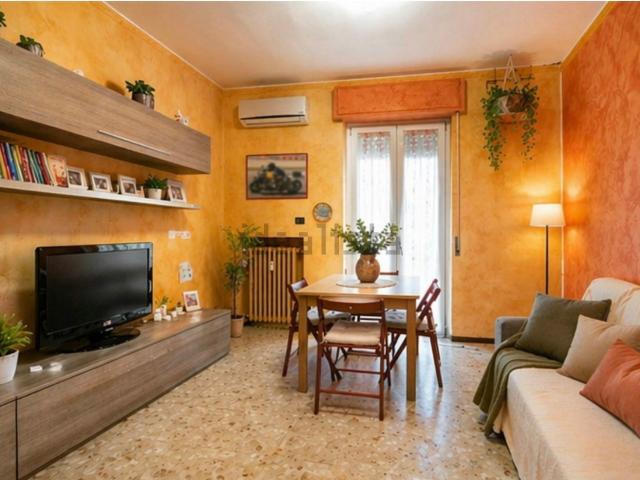Appartamento in vendita a Melegnano, Lombardia