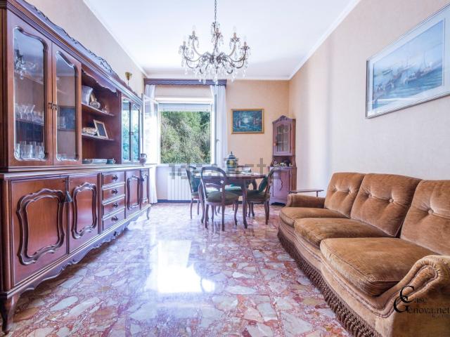 Appartamento in vendita a Bassa Val Bisagno, Serra Riccò