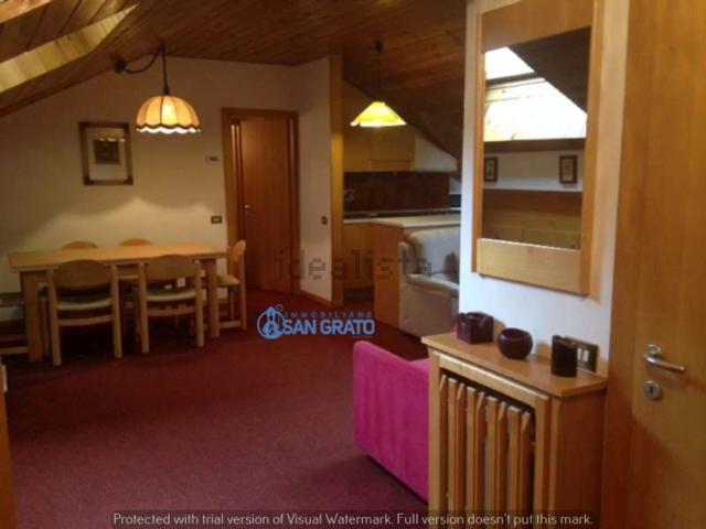 Appartamento in vendita a Le Breuil - Cervinia, Breuil Cervinia
