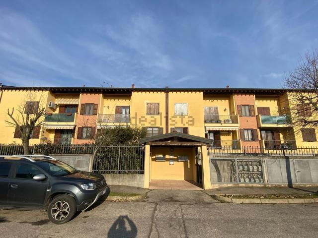 Attico in vendita a Trivolzio, Pavia
