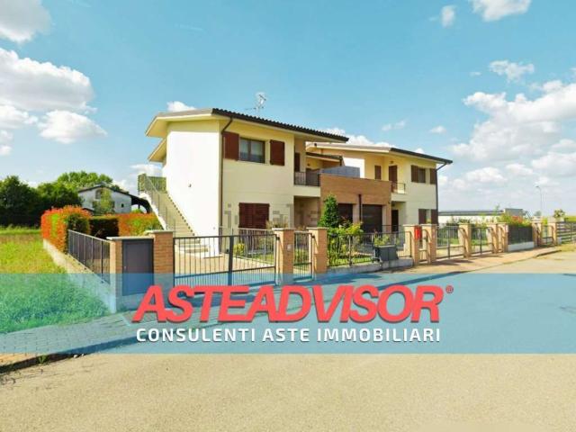 Appartamento in vendita a Borsotta, Cortemaggiore