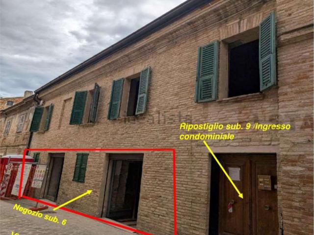 Appartamento in vendita a Marche, Macerata