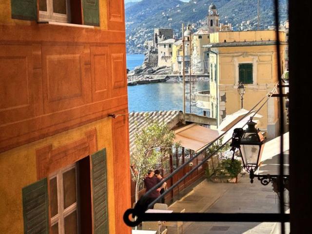 Appartamento in vendita a Cian do lô, Camogli