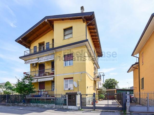 Appartamento in vendita a Lissone, Cascina Bini