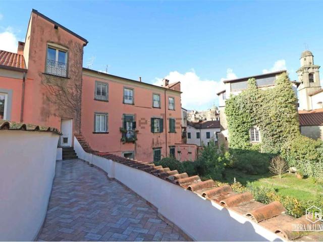 Appartamento in vendita a Pontremoli, Toscana