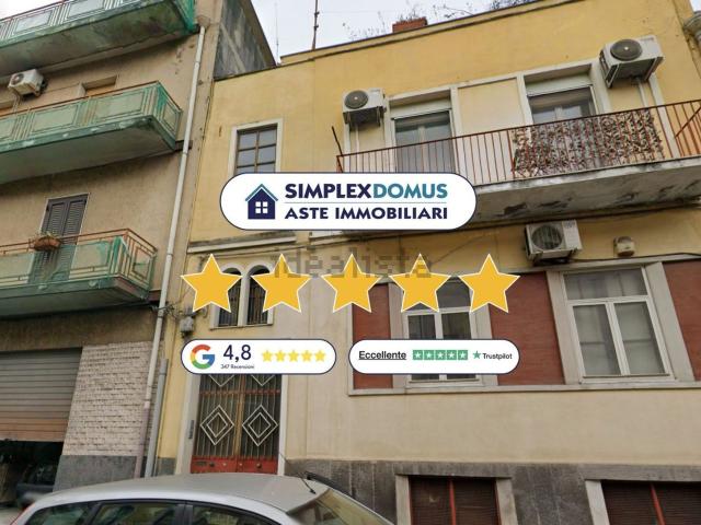 Appartamento in vendita a Centro storico, Catania