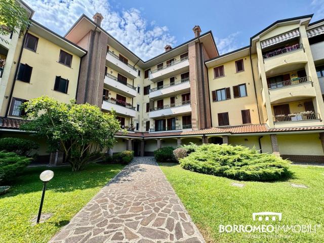 Appartamento in vendita a Mediglia, Lombardia