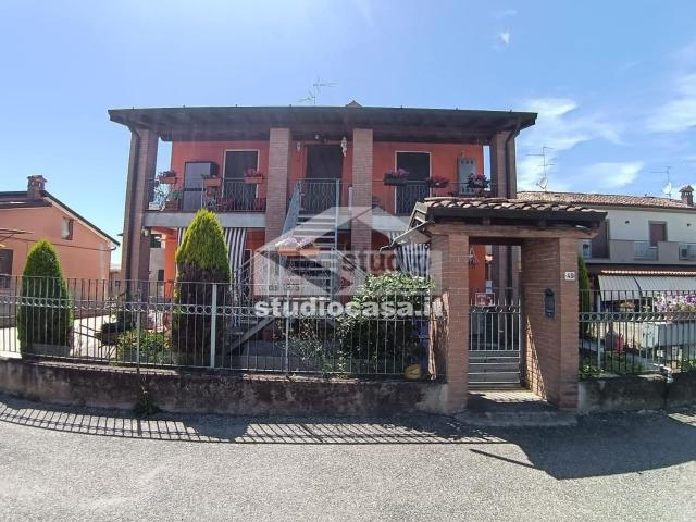 Appartamento in vendita a Nosadello, Pandino