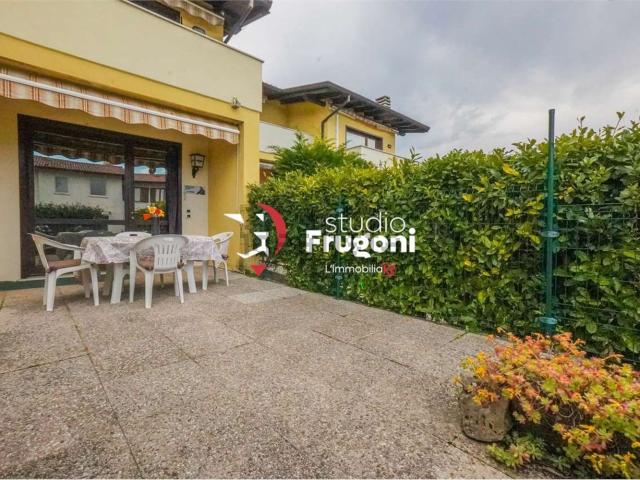 Appartamento in vendita a Puegnago, Lombardia