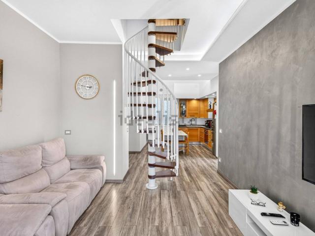 Appartamento in vendita a Bonate Sopra, Bergamo