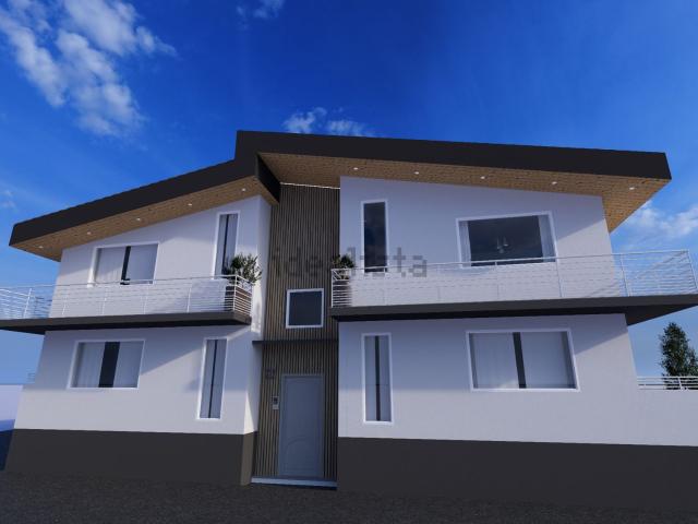 Appartamento in vendita a Nicolosi, Sicilia
