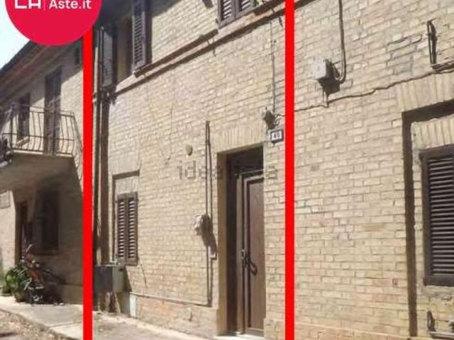 Appartamento in vendita a Borgo Pintura, Morrovalle