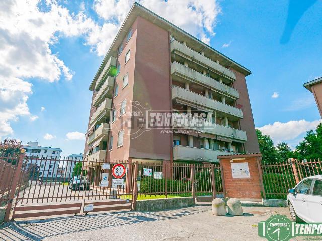 Appartamento in vendita a Tavazzano, Tavazzano Con Villavesco