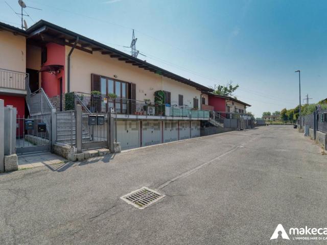 Appartamento in vendita a Cervignano D'adda, Lombardia