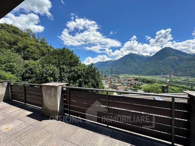 Appartamento in vendita a Berbenno Di Valtellina, Lombardia