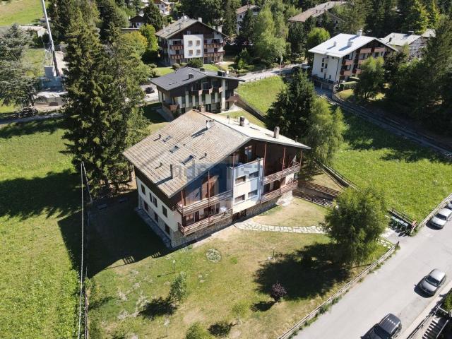 Attico in vendita a Comunità montana Alta Valtellina, Bormio