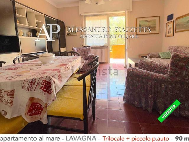 Appartamento in vendita a Lavagna, Liguria