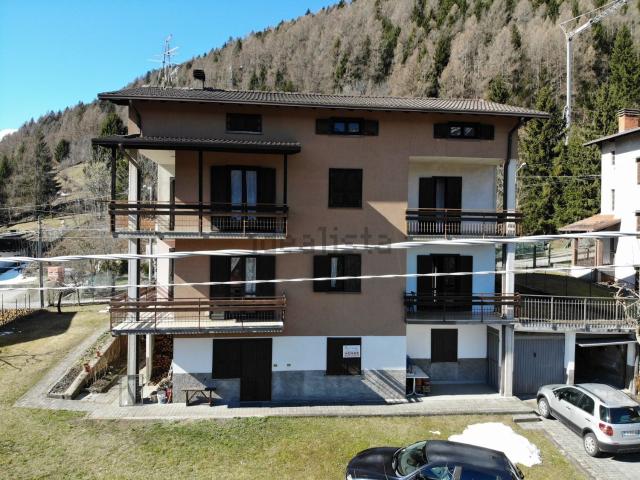 Appartamento in vendita a Comunità montana della valle Camonica, Malonno