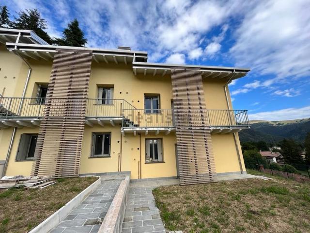 Appartamento in vendita a Dorga, Castione Della Presolana