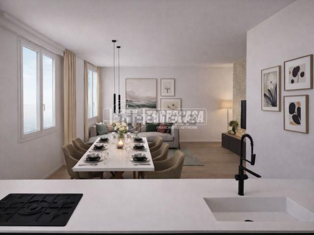 Appartamento in vendita a Porto-Saragozza, Bologna