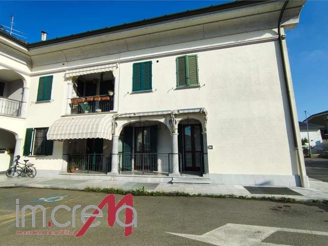 Appartamento in vendita a Offanengo, Lombardia
