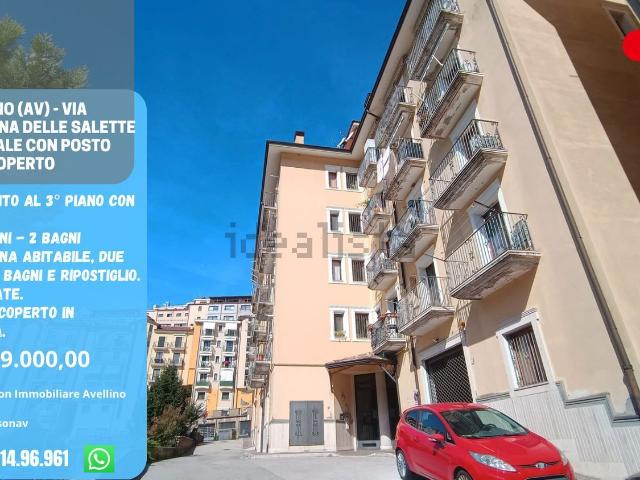 Appartamento in vendita a Avellino