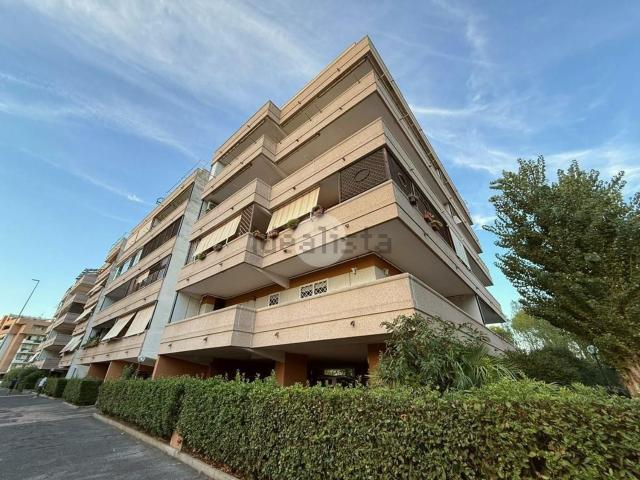 Appartamento in vendita a Colle Monfortani, Roma Capitale