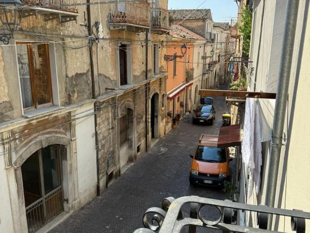 Appartamento in vendita a Centro Storico, Campobasso