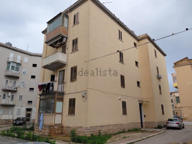 Appartamento in vendita a Trapani, Sicilia