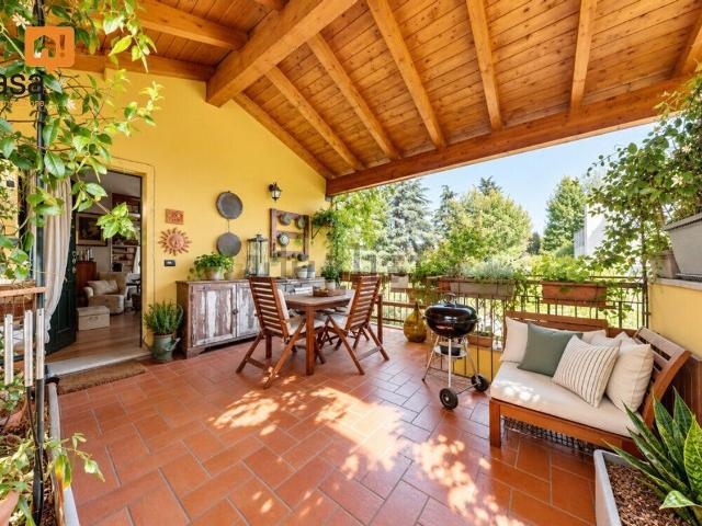 Appartamento in vendita a Pobbiano, Rodano