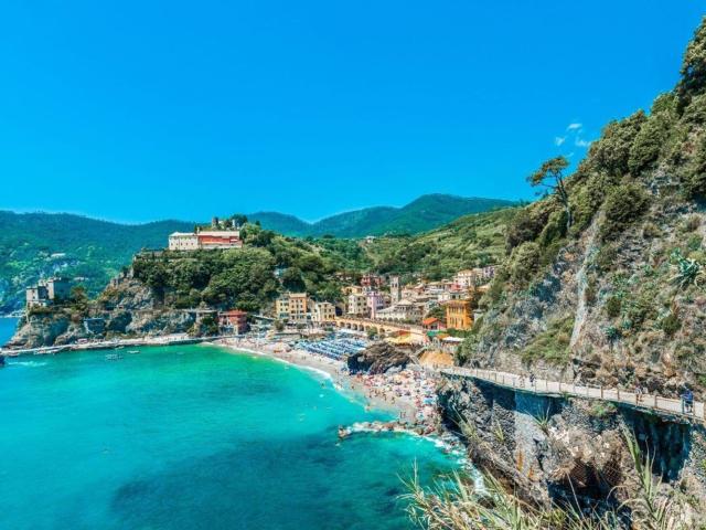 Attico in vendita a Monterosso Al Mare, La Spezia