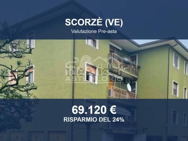 Appartamento in vendita a Gardigiano, Scorzè