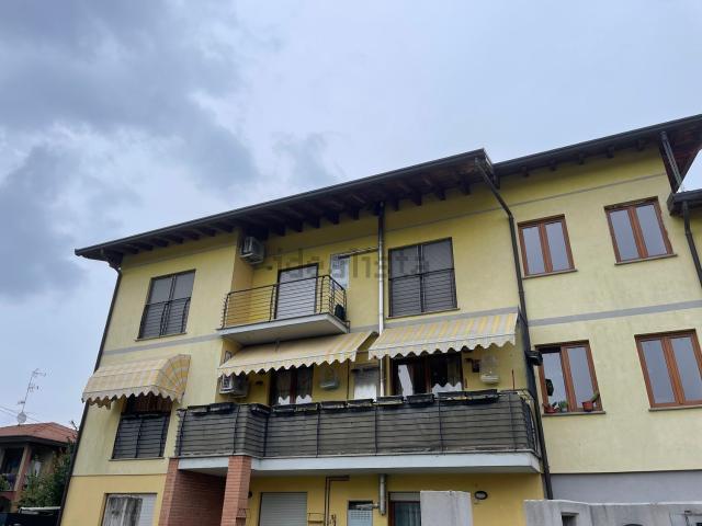 Appartamento in vendita a Monte, Solbiate Arno