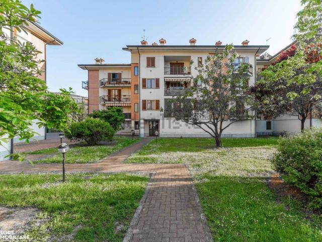 Appartamento in vendita a Spino d’Adda, Spino d'Adda