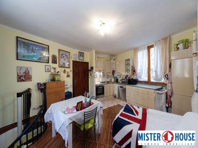 Appartamento in vendita a Muggiò, San Carlo