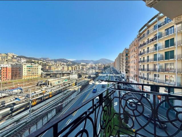 Appartamento in vendita a Medio Levante, Serra Riccò
