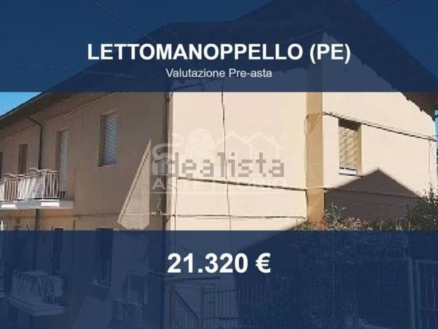Appartamento in vendita a Lettomanoppello, Abruzzo