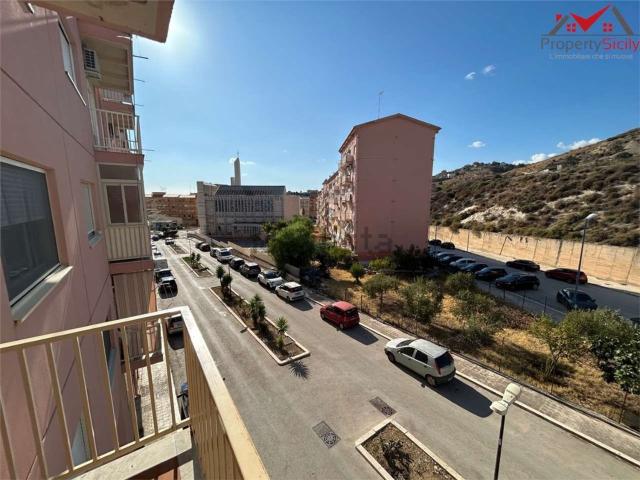 Appartamento in vendita a Ciuccafa, Porto Empedocle
