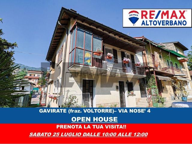 Appartamento in vendita a Voltorre, Gavirate