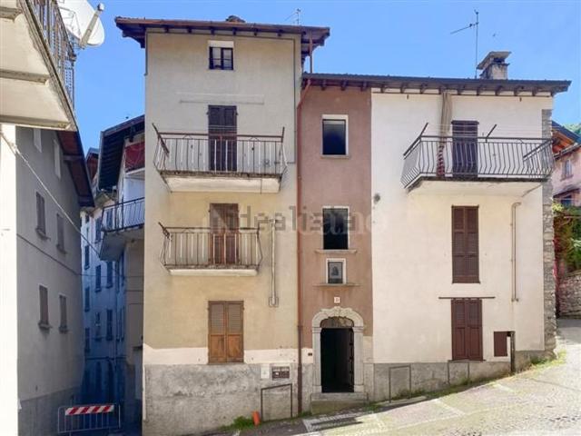 Appartamento in vendita a Retegno, Schignano