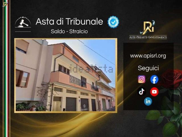Appartamento in vendita a Colonia Bellisai, Carbonia